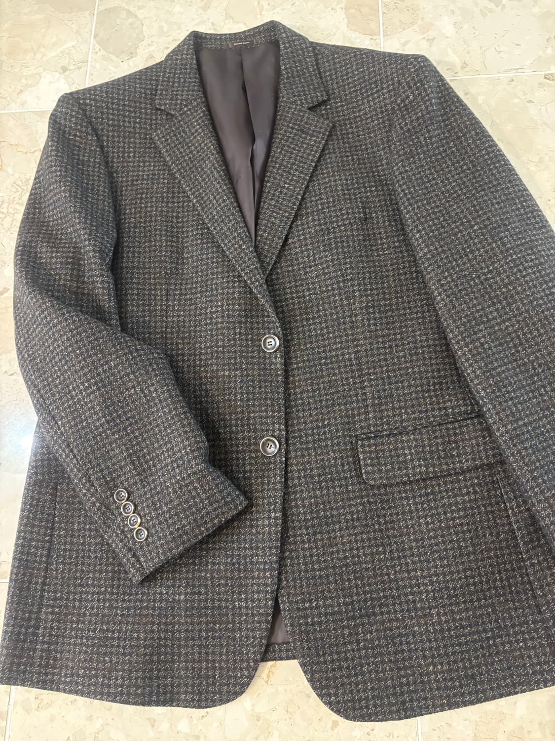 빈티지 자켓100 상품이미지3