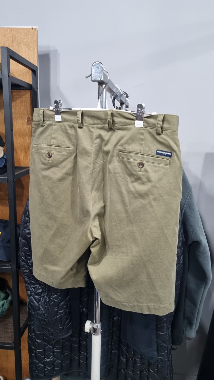 Brooks Brothers 남성 반바지 32  컨디션8/10 이염 하자 상품이미지2