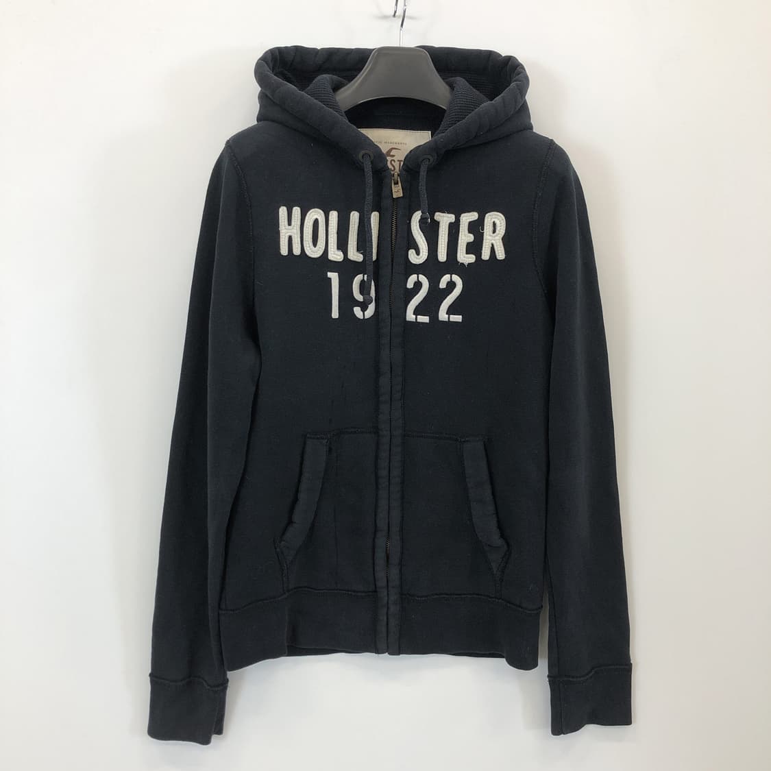 홀리스터 Y2K 후드집업 M 상품이미지1