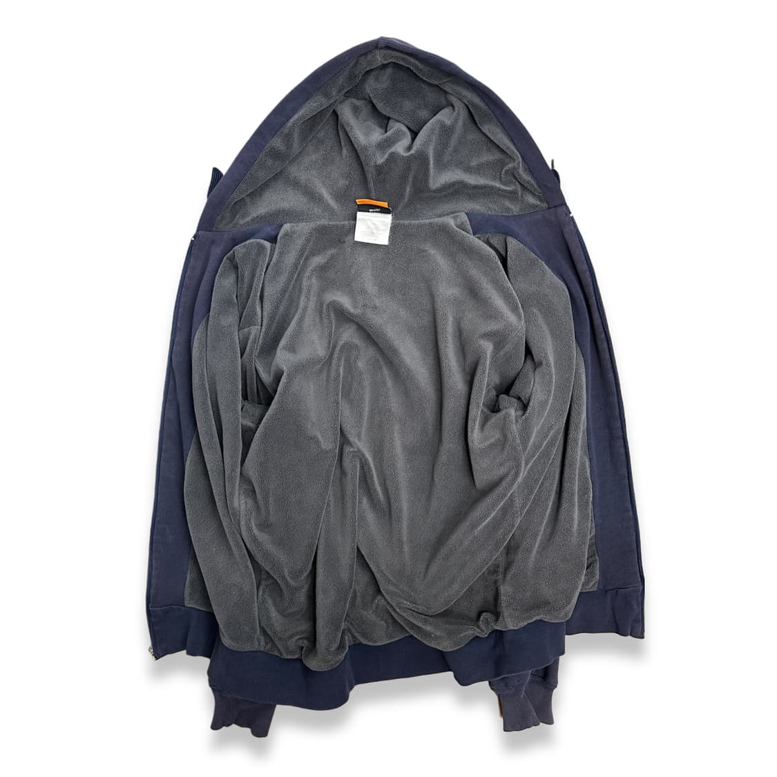 00s AND1 페이딩 후드집업 L 상품이미지3