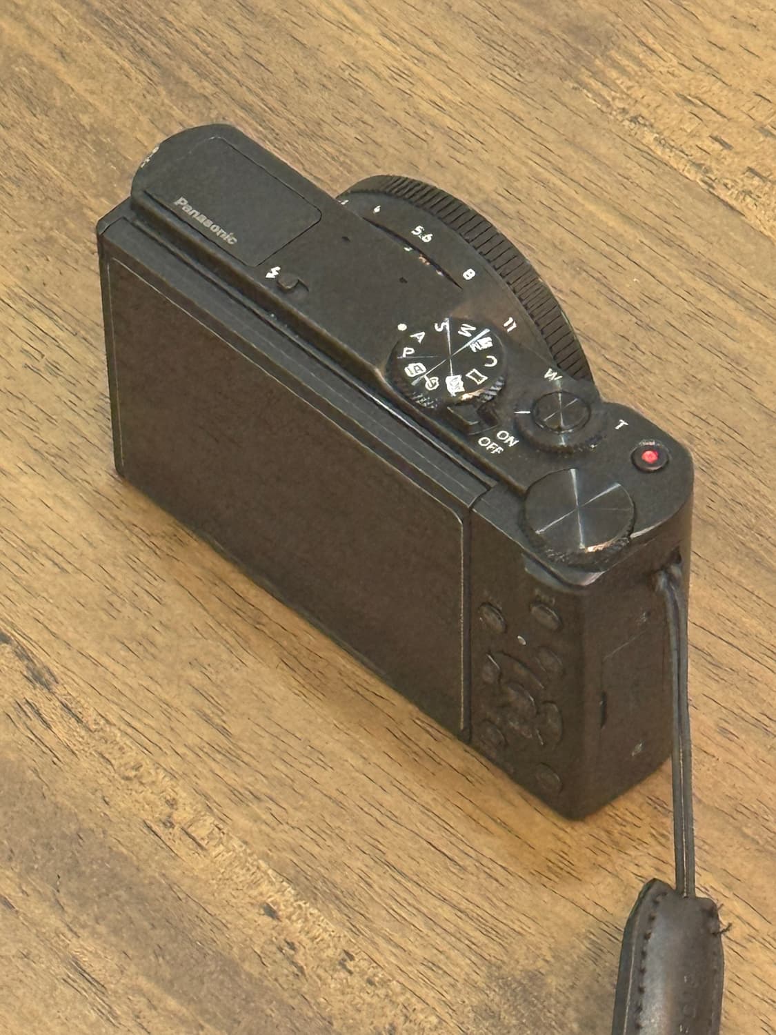 Panasonic lumix LX10 감성 똑딱이 디지털 카메라 작례O. 상품이미지5