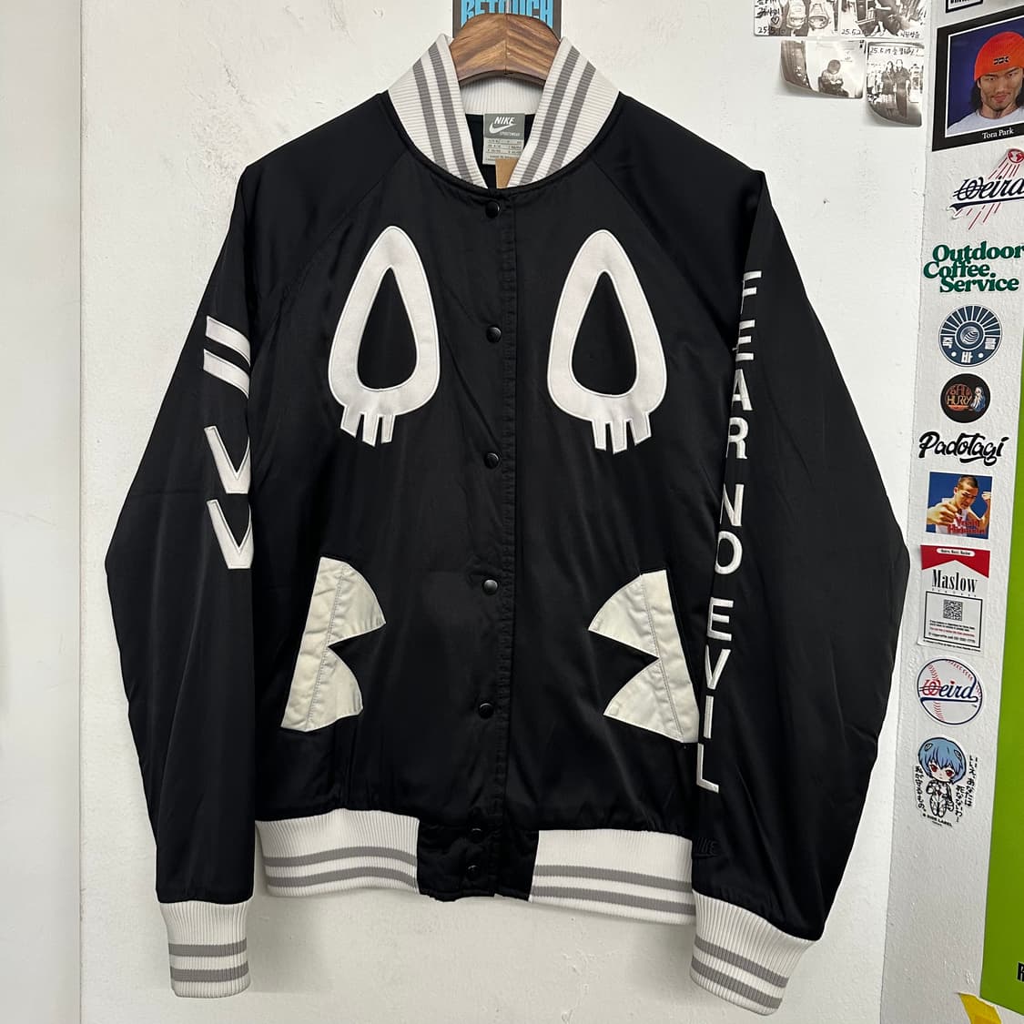 2009 나이키 x 카세트플레야 스타디움 자켓 상품이미지1