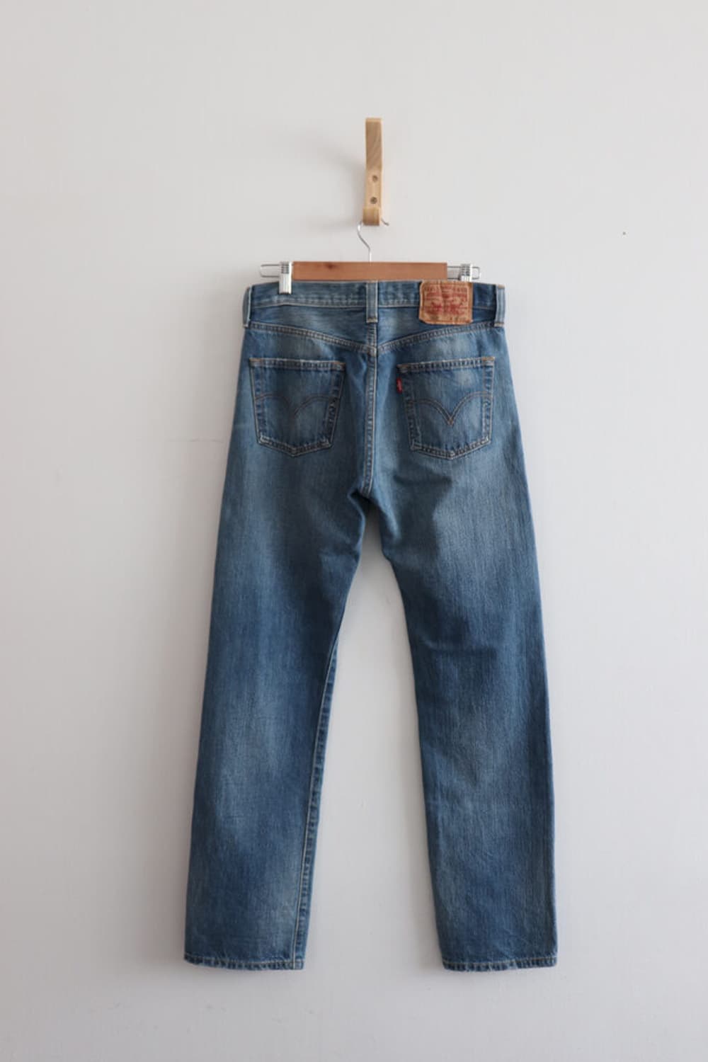  Levis 501 denim 상품이미지8