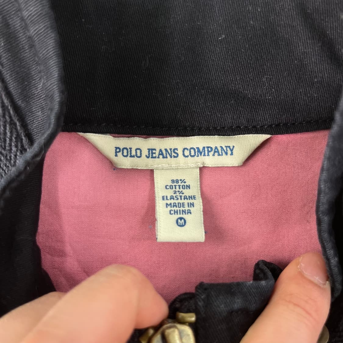 W95 폴로 랄프로렌 진스 웨스턴 자켓 상품이미지3