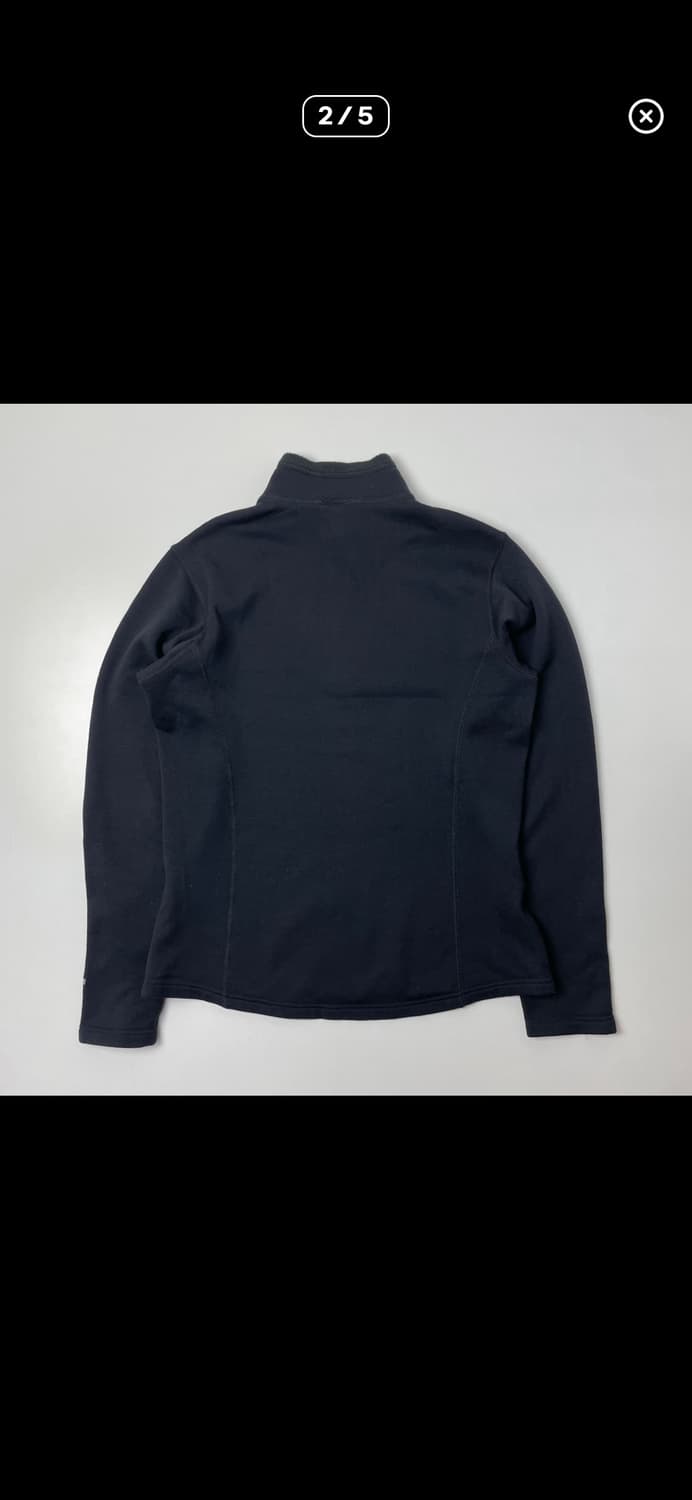 노스페이스 반집업 후리스 L 사이즈 상품이미지2