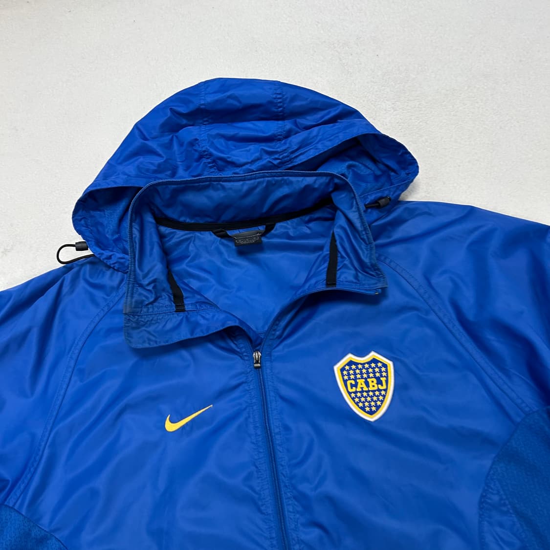 Nike blue CABJ Boca Juniors windbreaker  상품이미지7