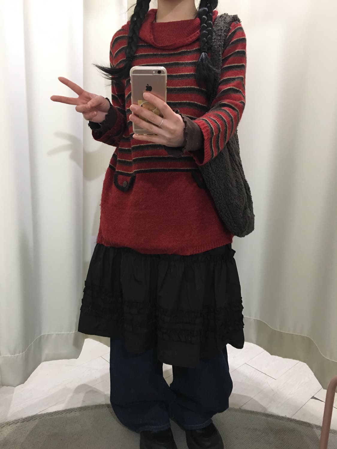 Cozy Berry Knit 상품이미지2