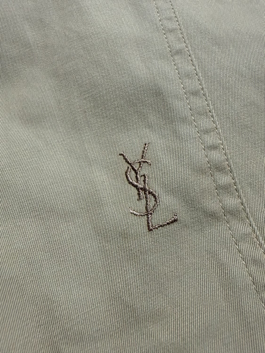 Yves Saint Laurent 입생로랑 논카라 블루종 상품이미지3