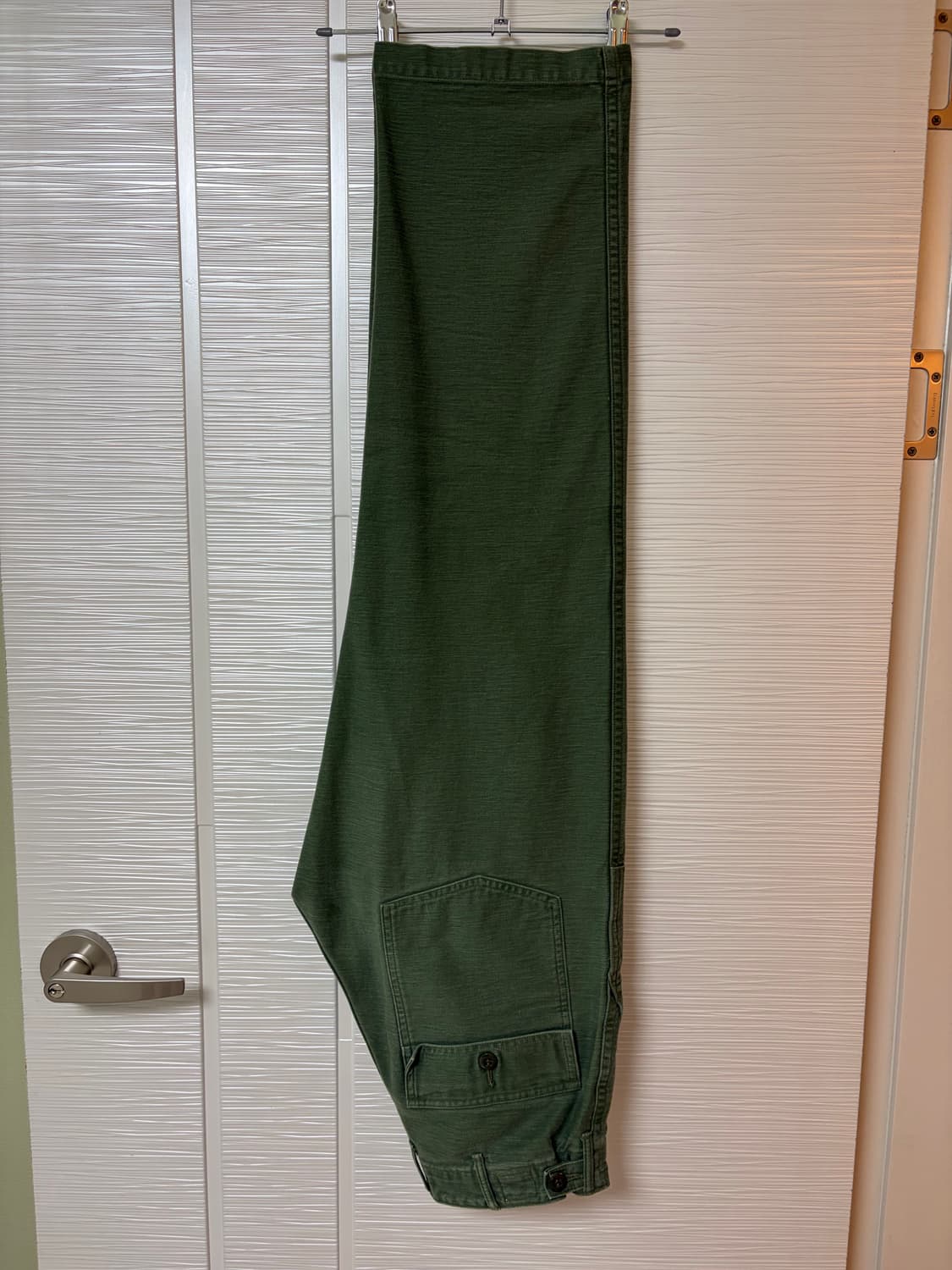 오어슬로우 퍼티그 팬츠 1사이즈 상품이미지2