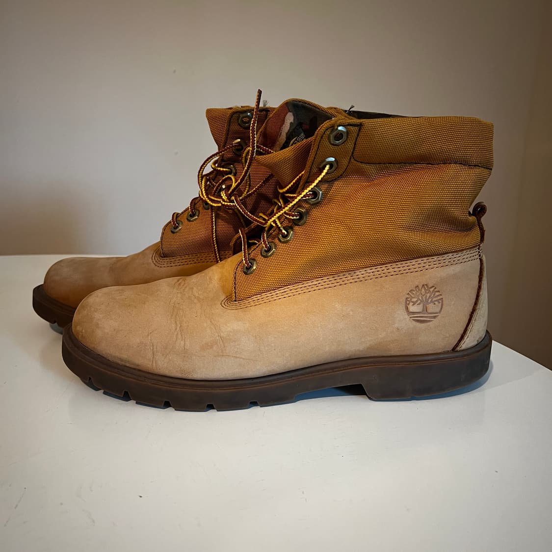 팀버랜드 롤탑 부츠 상품이미지2