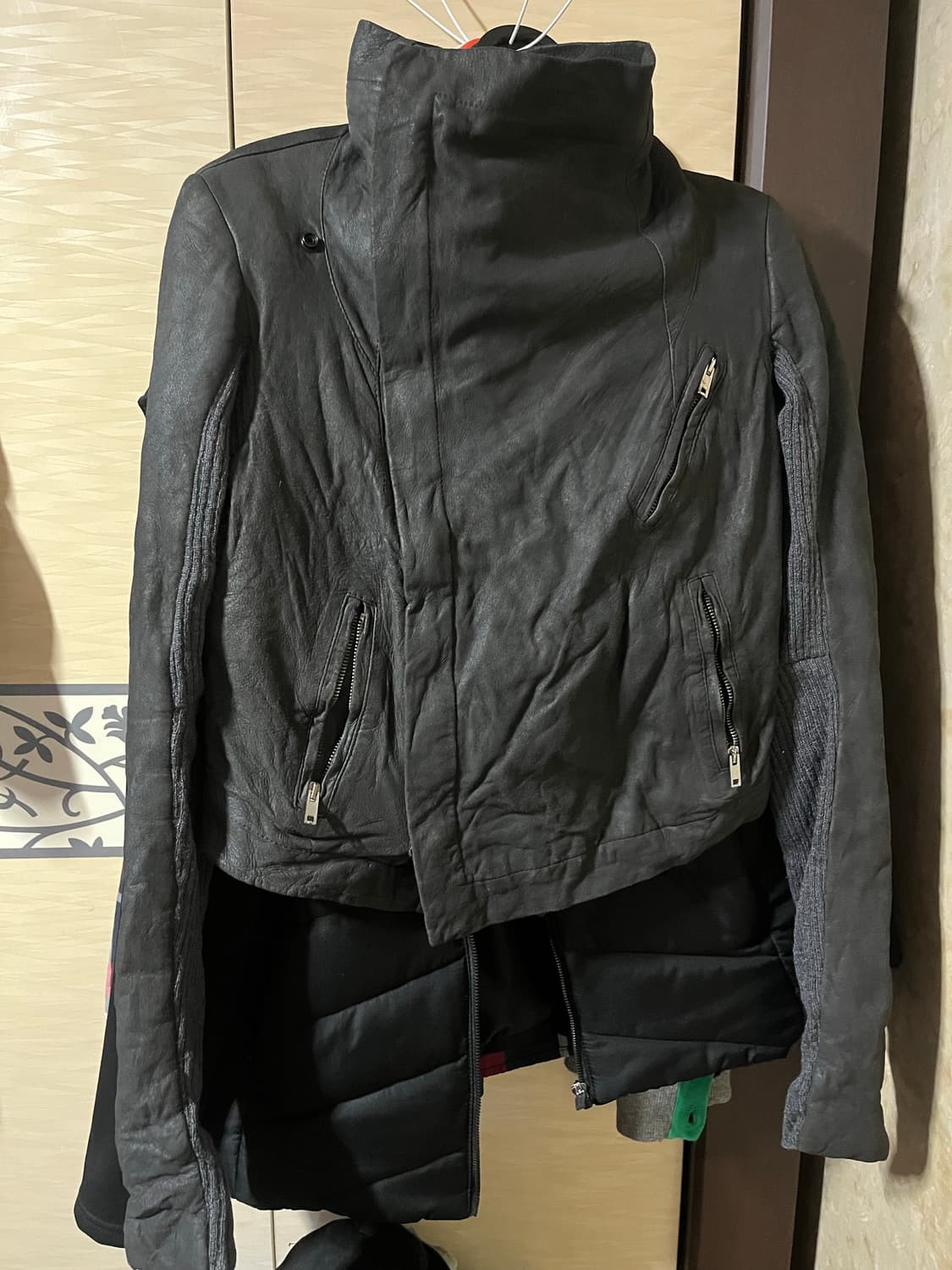 릭오웬스 자켓 상품이미지1