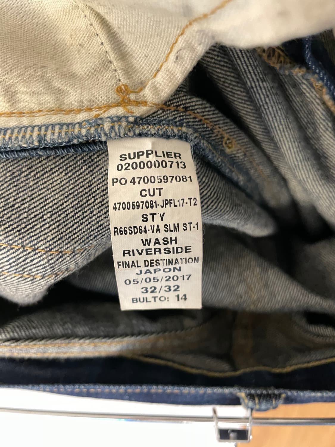 폴로 진  상품이미지8