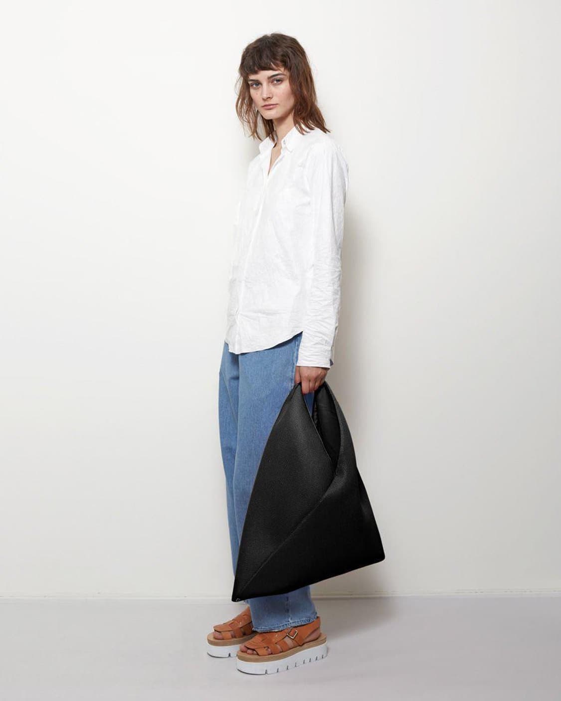 마르지엘라 재패니즈 트라이앵글 메쉬백 상품이미지9