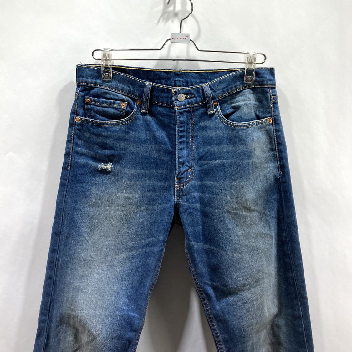 리바이스 513 남성캐쥬얼청바지 32  상품이미지2