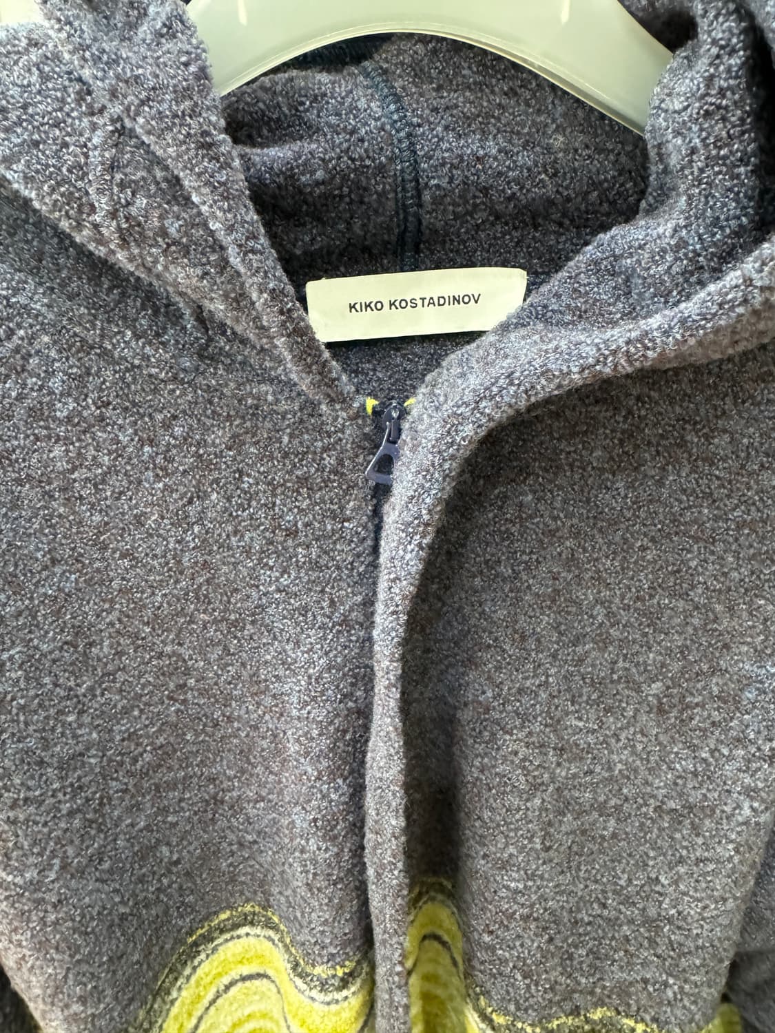 키코코스타디노브 케트라 후드 블루 50 상품이미지2