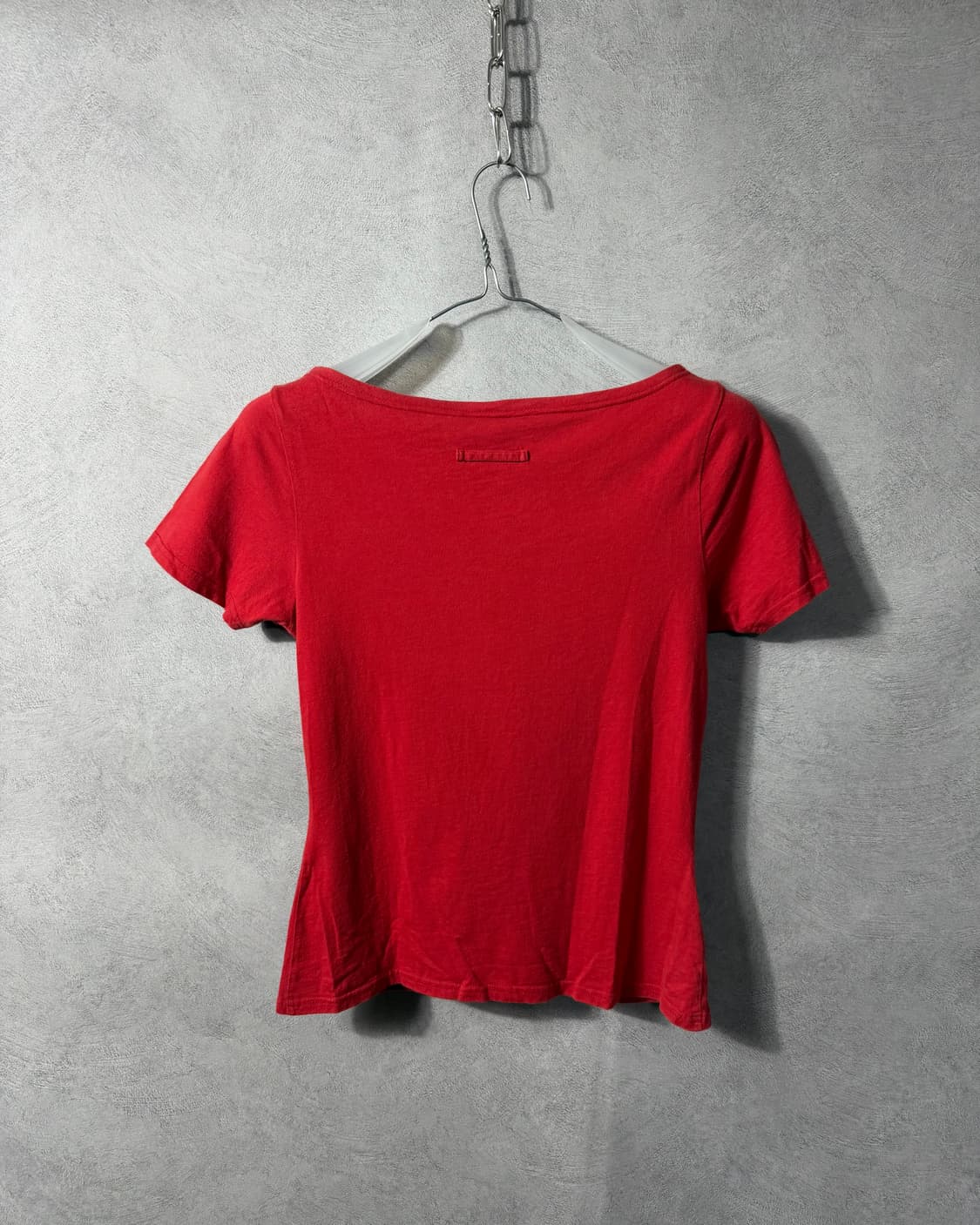 Jean Paul Gaultier Femme Photo Print T-s 상품이미지2