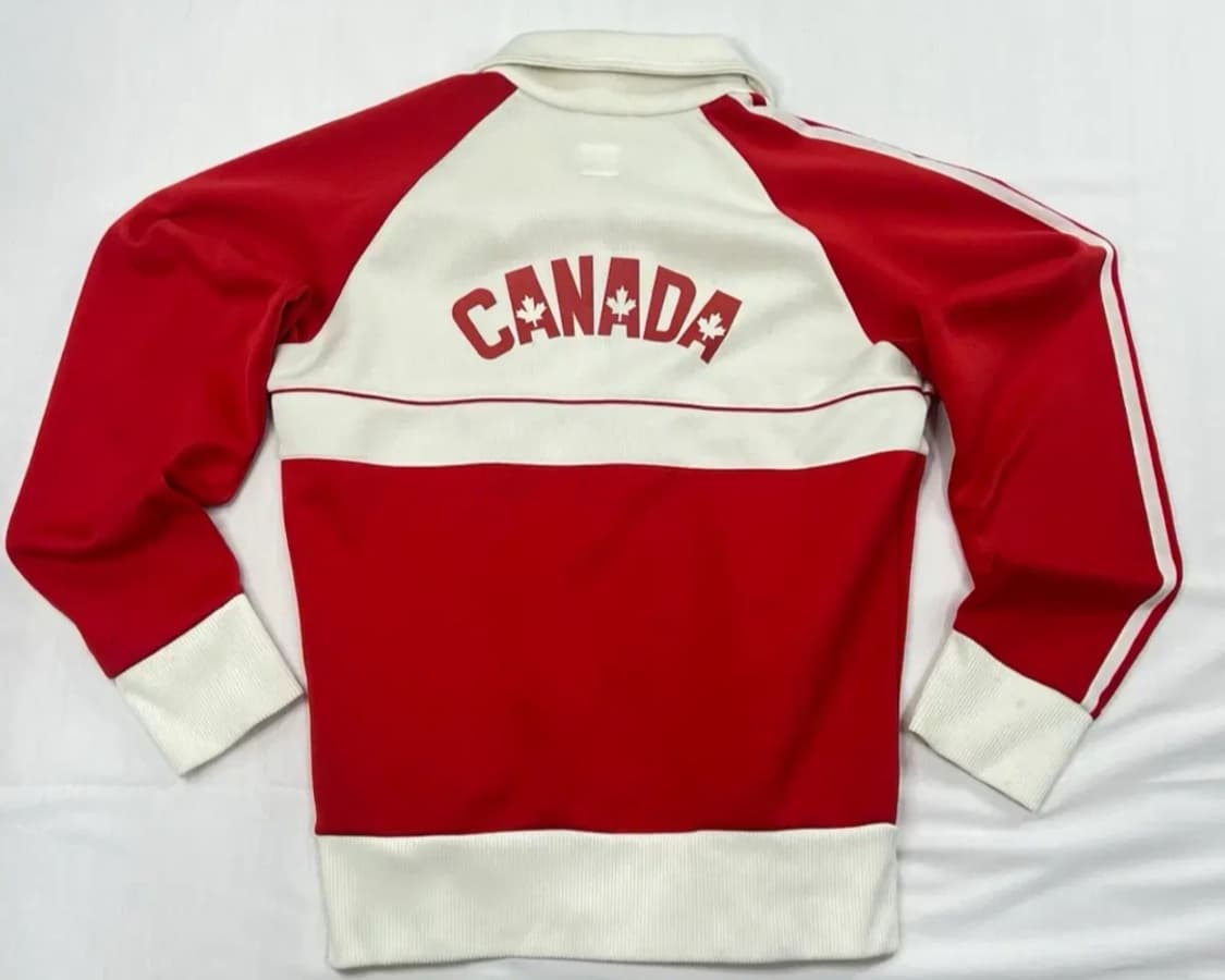 아디다스 캐나다 져지 트랙탑 상품이미지2