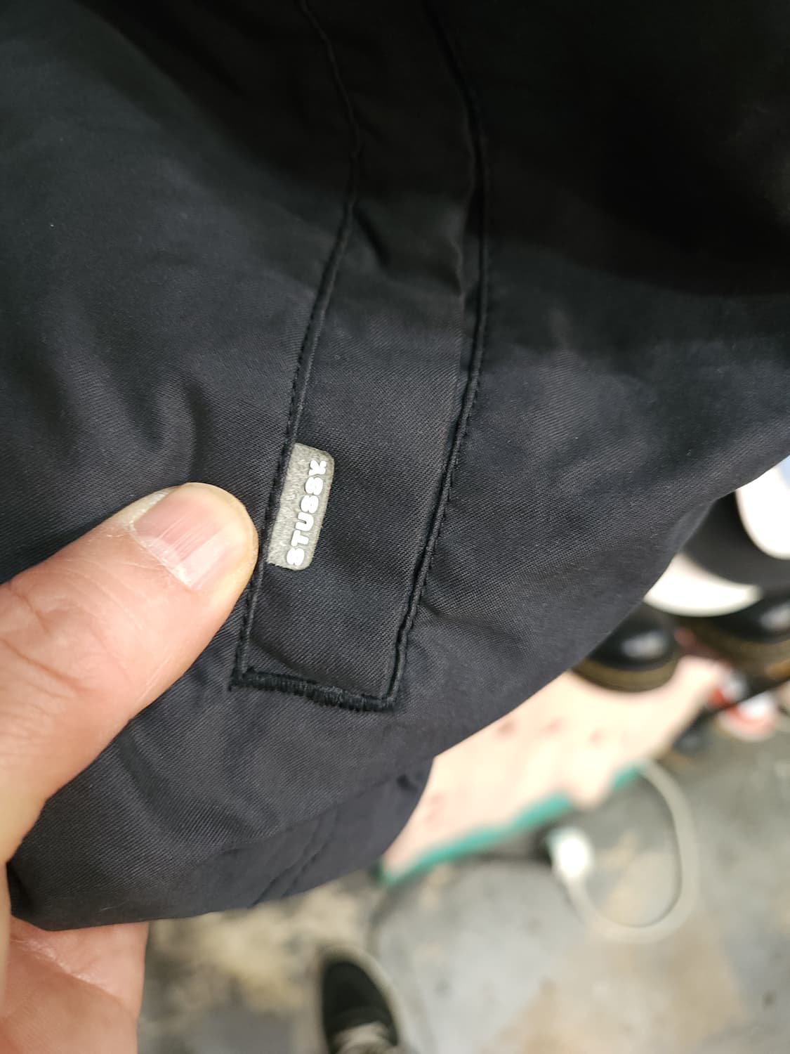 스투시 90s 00s 써모라이트 야상 점퍼

 상품이미지2