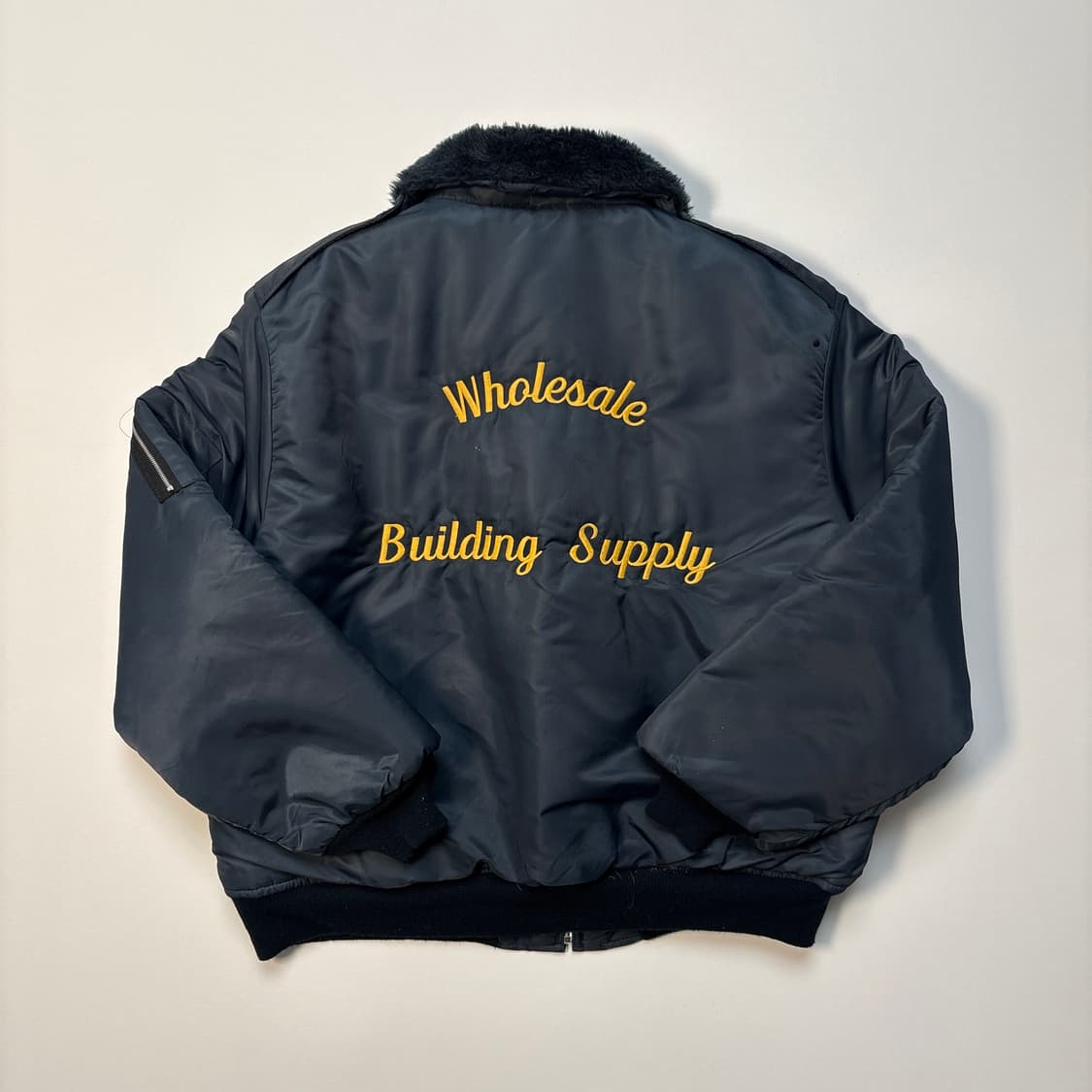 [XL] Wear Guard USA 플라이트 자켓 ma-1 상품이미지3