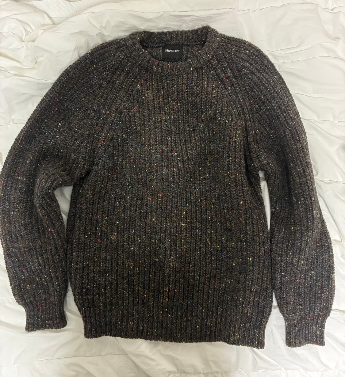 하울린 Taste of the future Wool Knit 상품이미지1