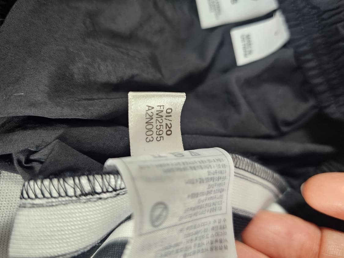 아디다스락업쇼츠 상품이미지8