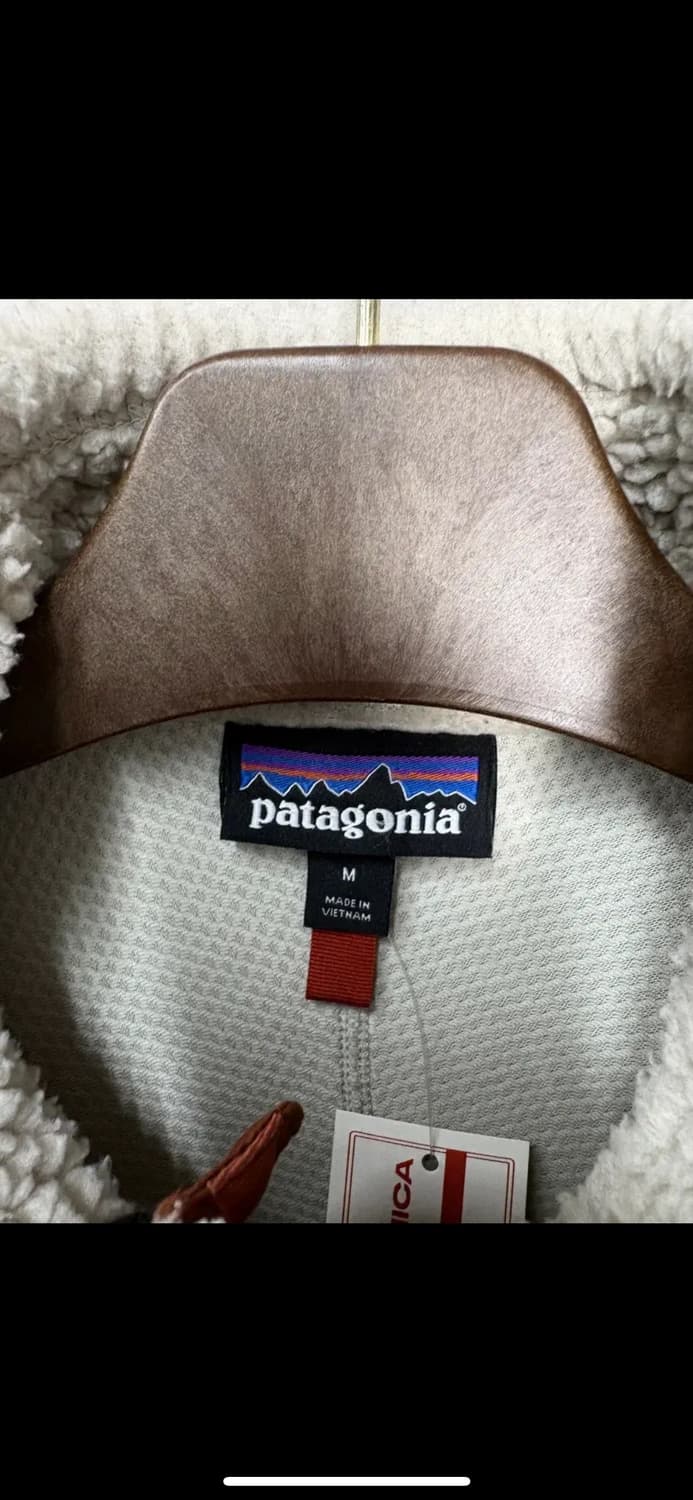 파타고니아 맨즈클래식 레트로 X 플리스 자켓 H2243 상품이미지6