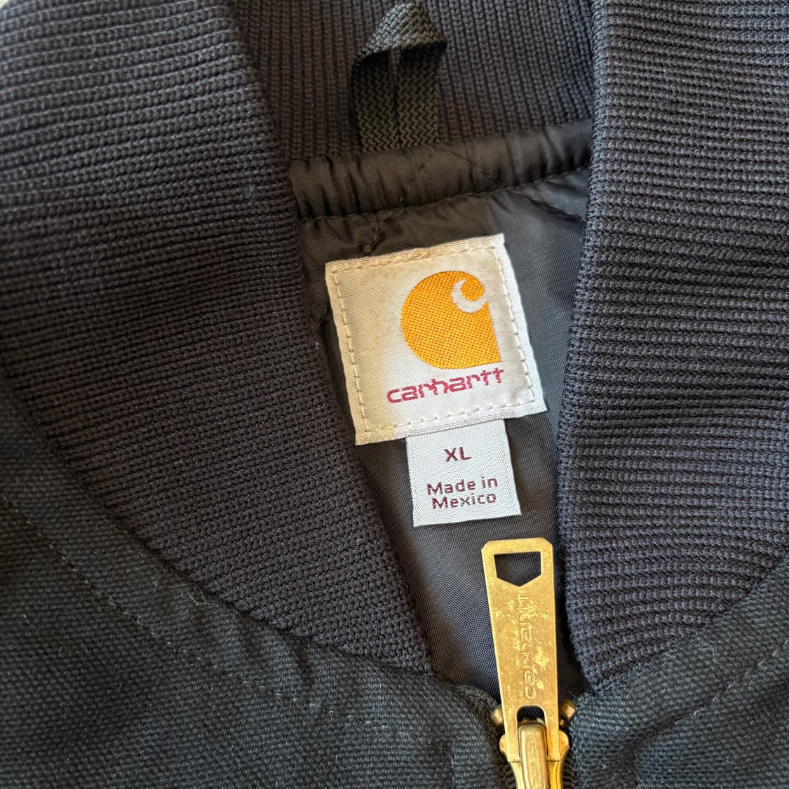 칼하트 정품 덕 캔버스 조끼 상품이미지5