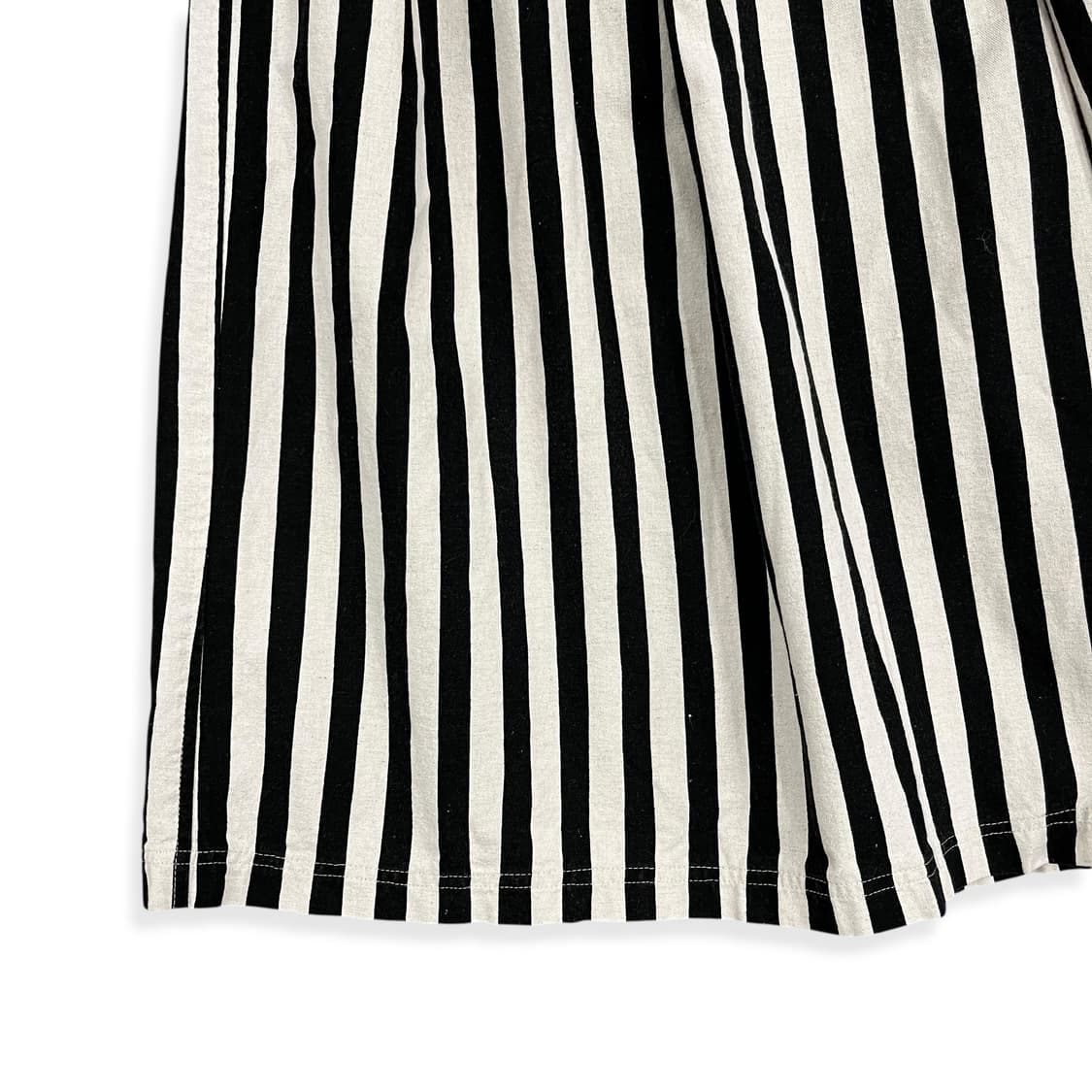 Cotton Stripe Wide Pants 상품이미지5