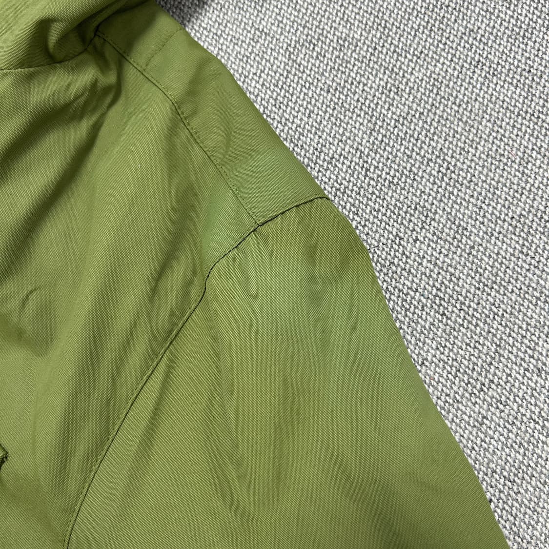 VDR 오피설 윈드브레이커(L) 상품이미지5