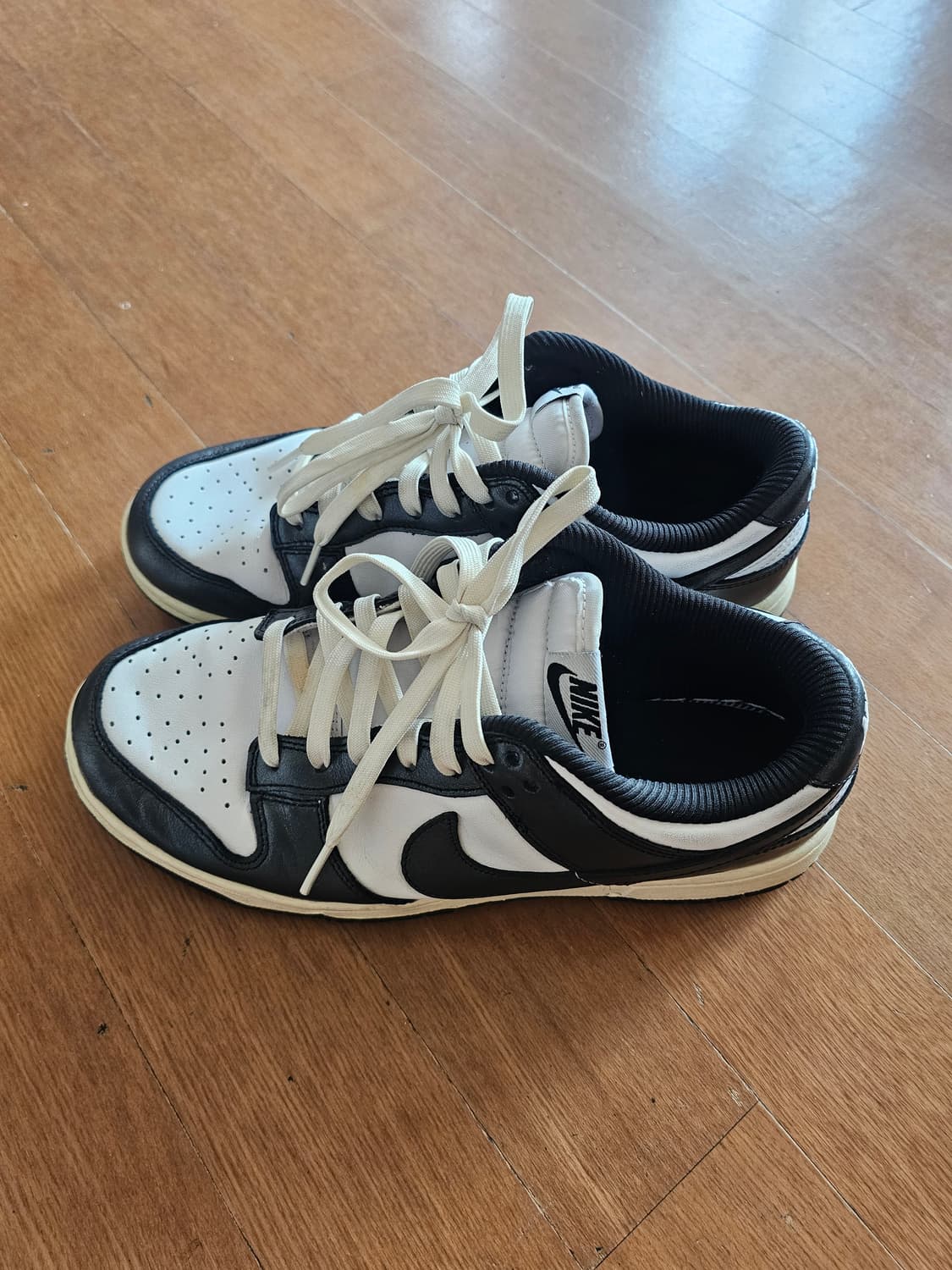 나이키 덩크 로우 범고래 260 상품이미지2