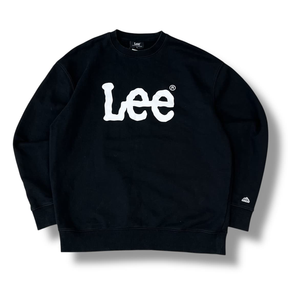 LEE 빅로고 맨투맨 r1119 상품이미지1