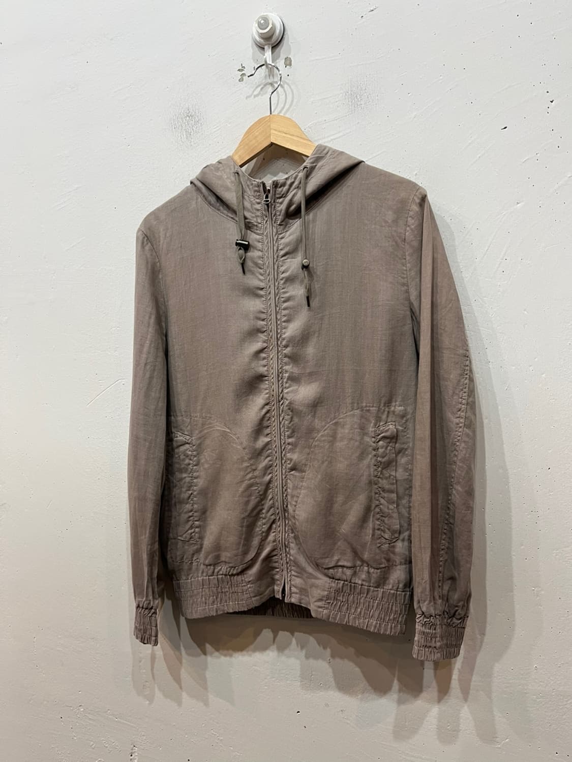 EDIFICE JPN 퓨어린넨 자켓 상품이미지1