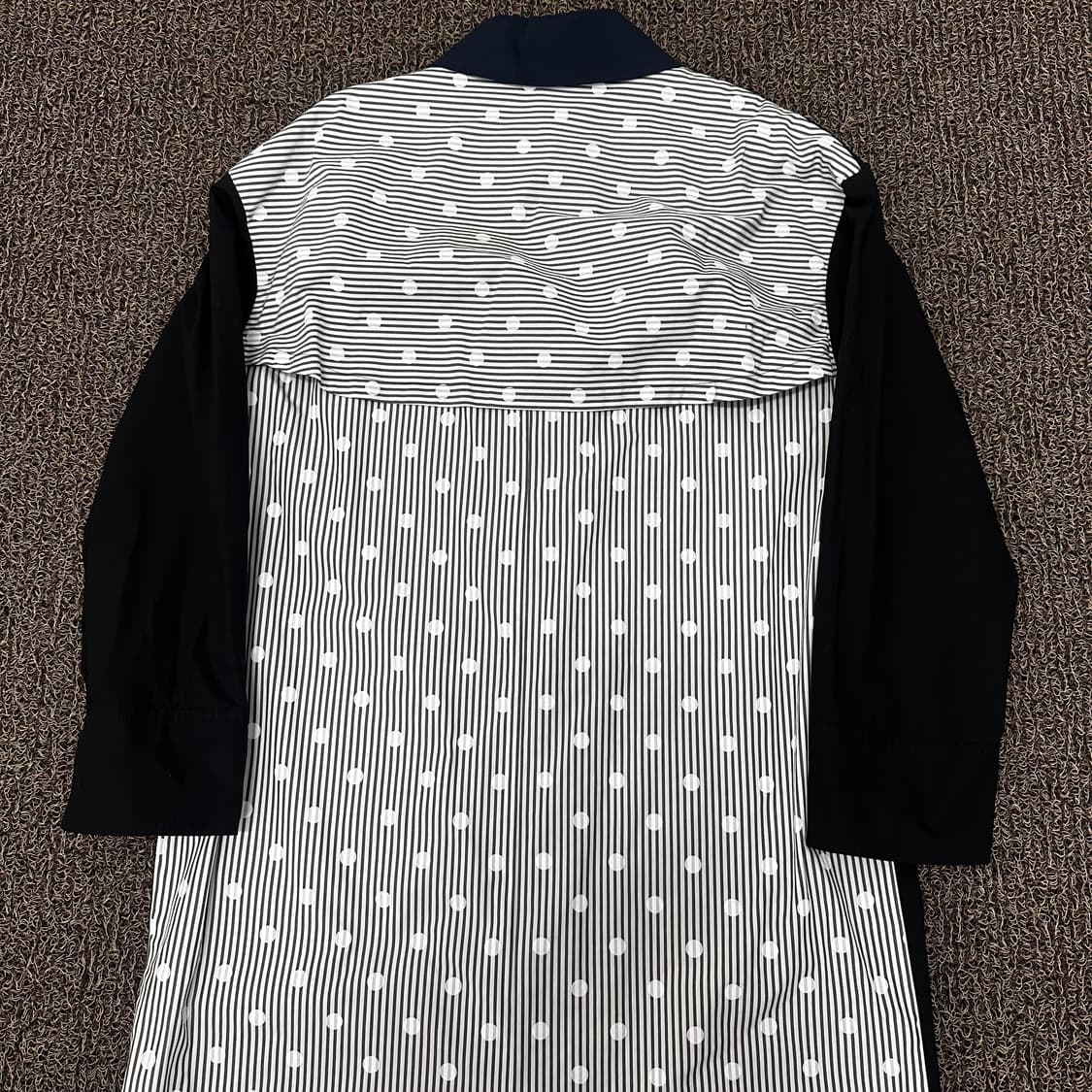 럭키슈에뜨 여성 롱셔츠 원피스 상품이미지5