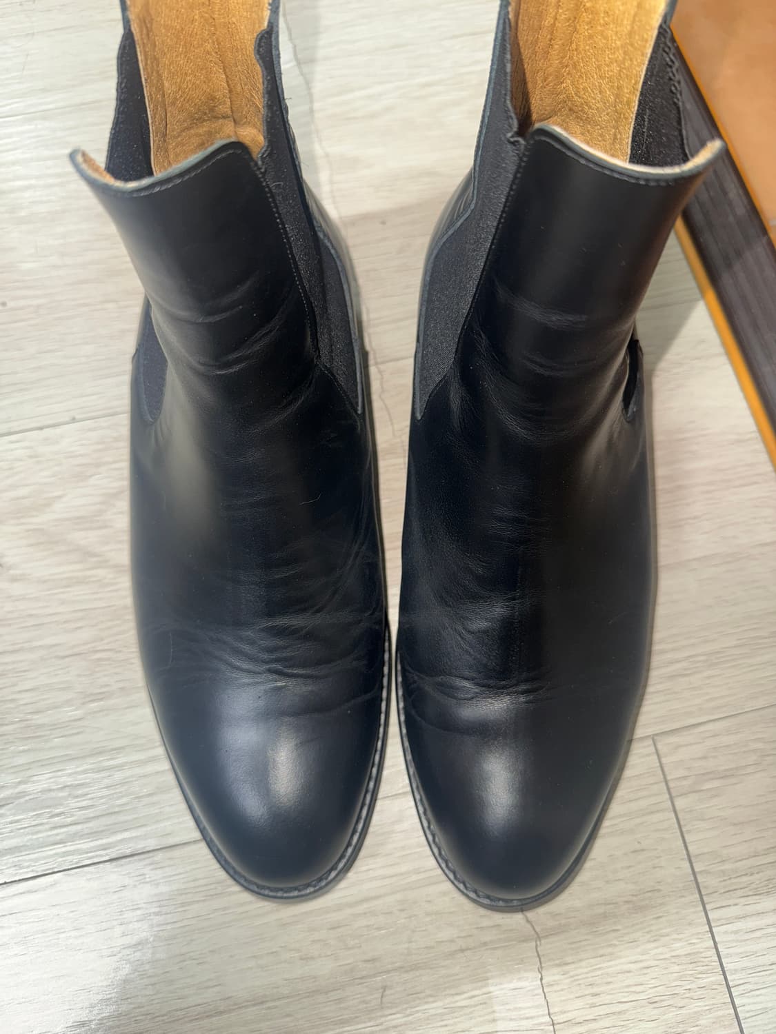 로맨틱무브 2.0 클래식 첼시 부츠 상품이미지2