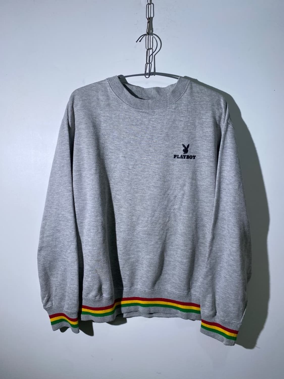 플레이보이 맨투맨 상품이미지2