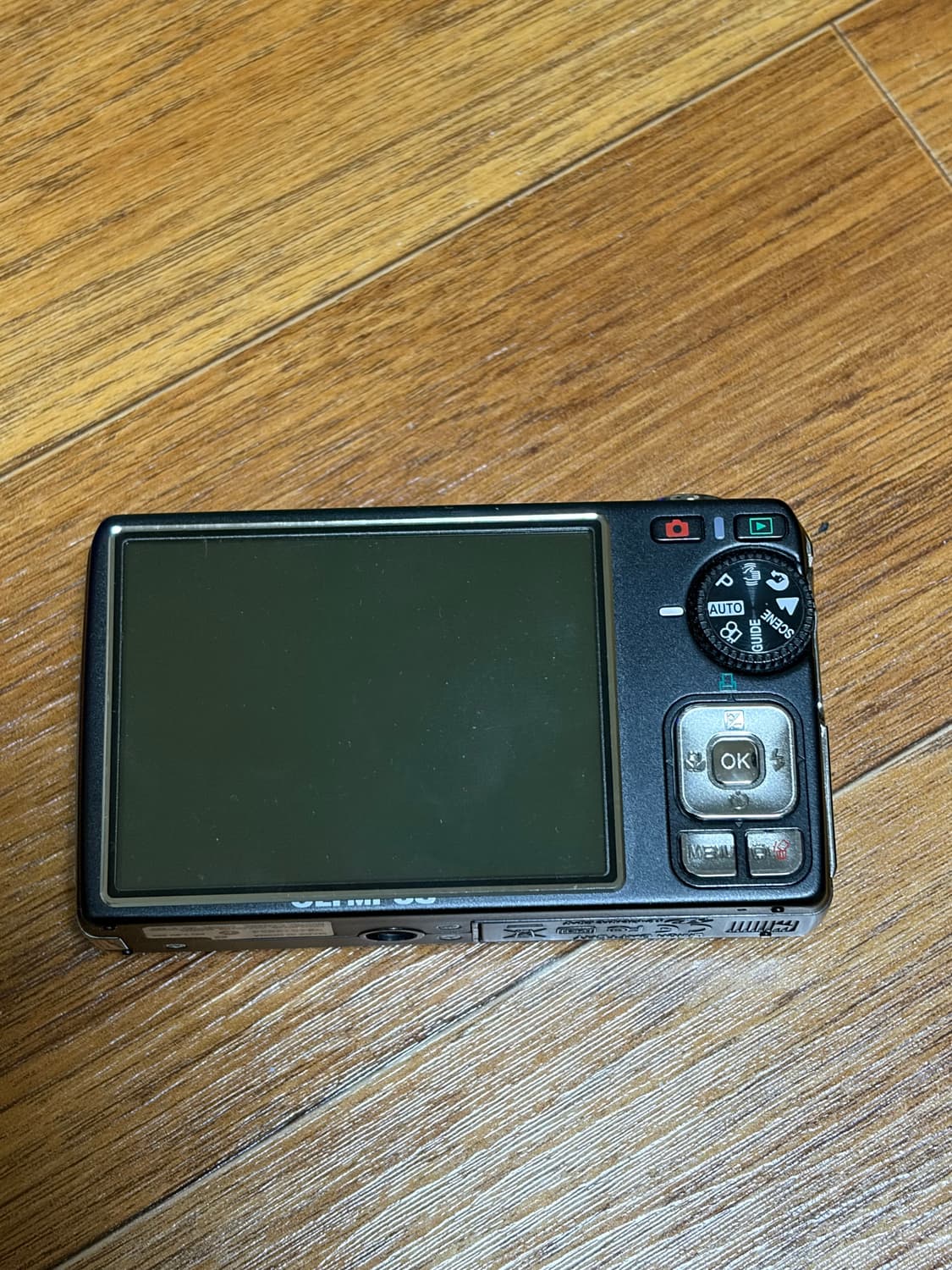 올림푸스 디카 x-825 디지털카메라 상품이미지2