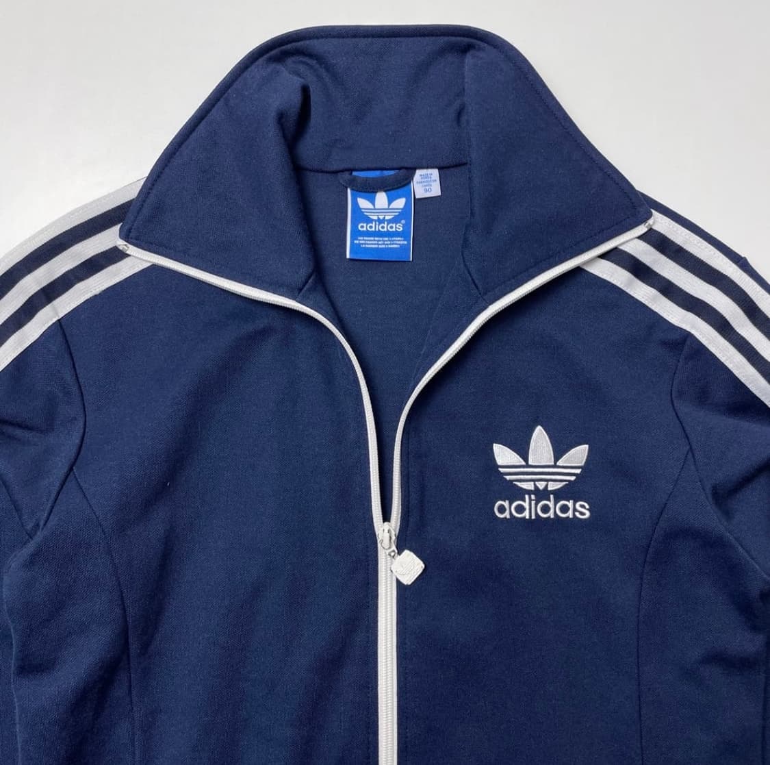 아디다스 유로파 져지 네이비 90 상품이미지3