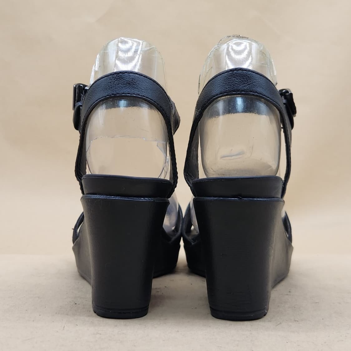 크록스 레이 웨지 여성 샌들 240 상품이미지4