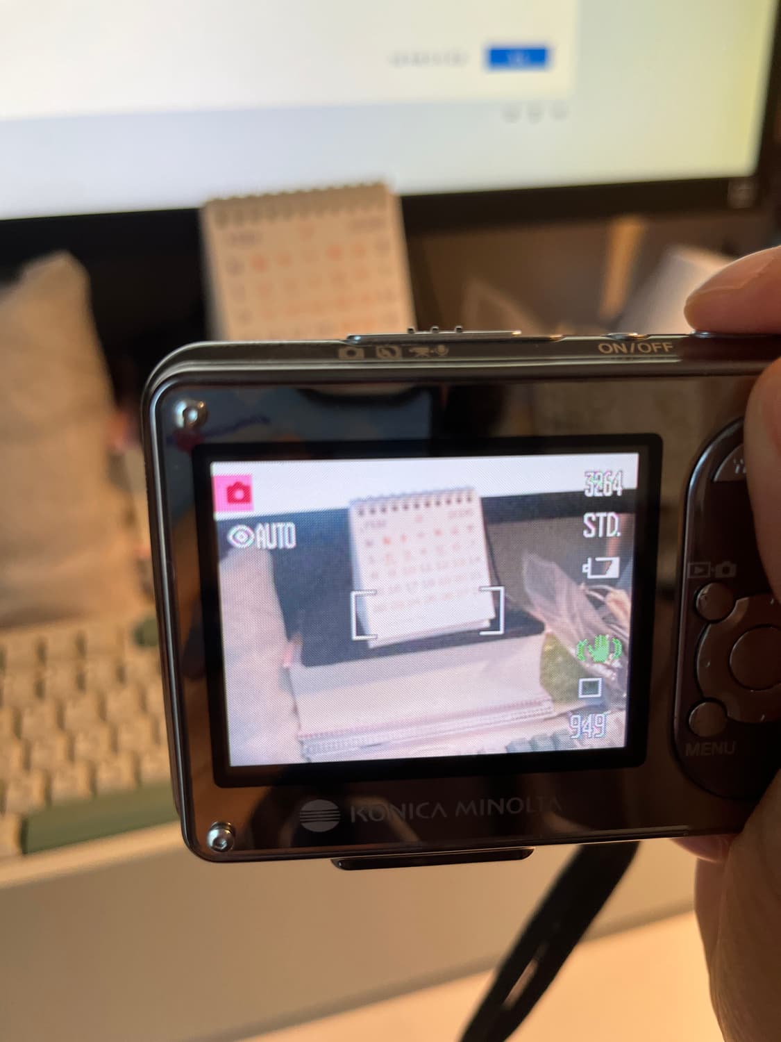 Minolta dimage x1 상품이미지6