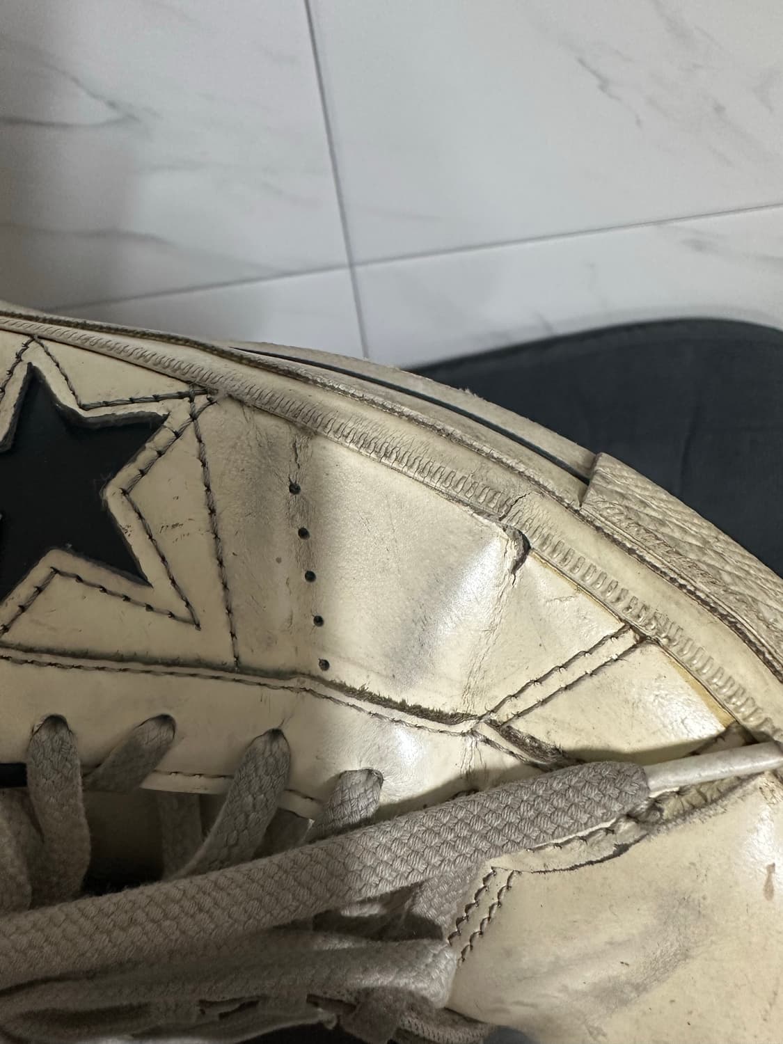 컨버스 원스타 한별 에그렛 상품이미지4