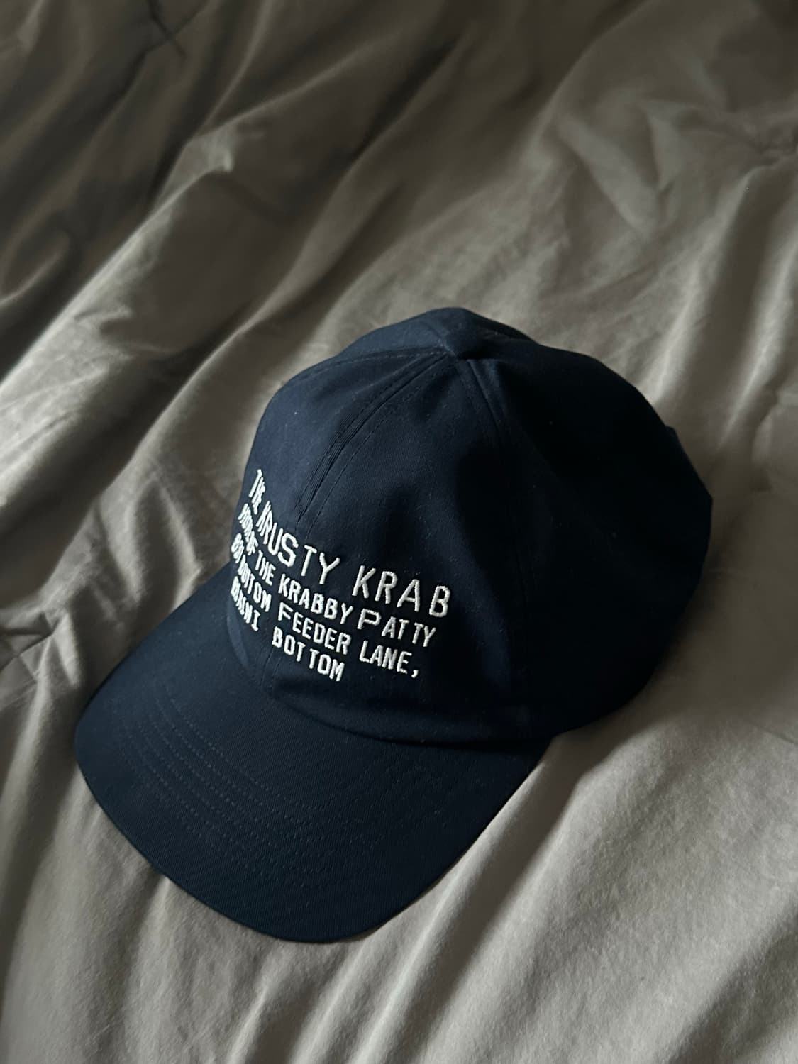 (Uniqlo) 유니클로 UT 스폰지밥 캡 상품이미지2