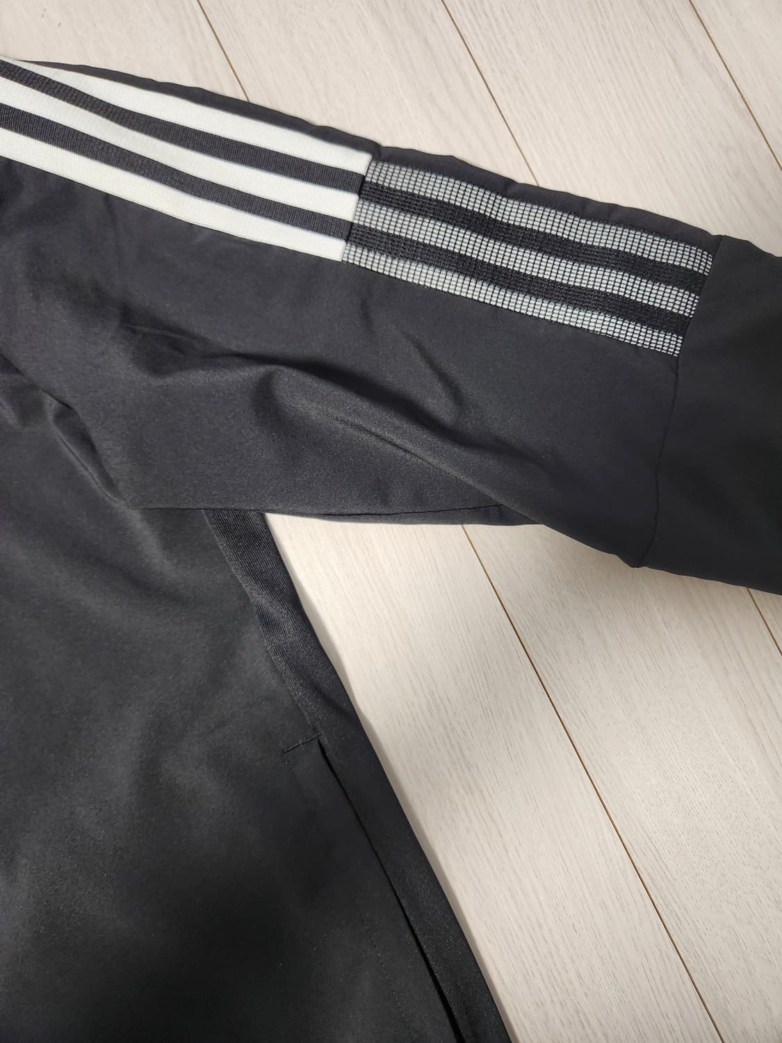 아디다스 TIRO21 WB Y 바람막이 후드 집업  저지 사이즈160(성 상품이미지8