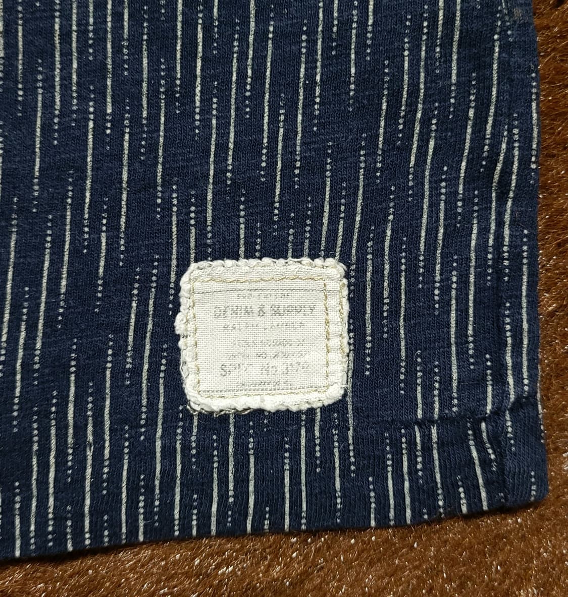 폴로 데님앤서플라이 남성용 라운드 티(L) 상품이미지7