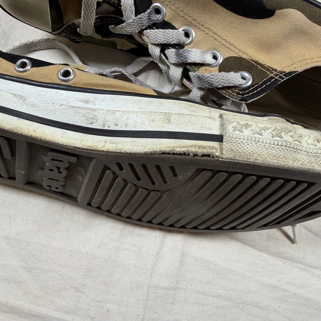 Bape OG 베이프 컨버스 신발 운동화 상품이미지4