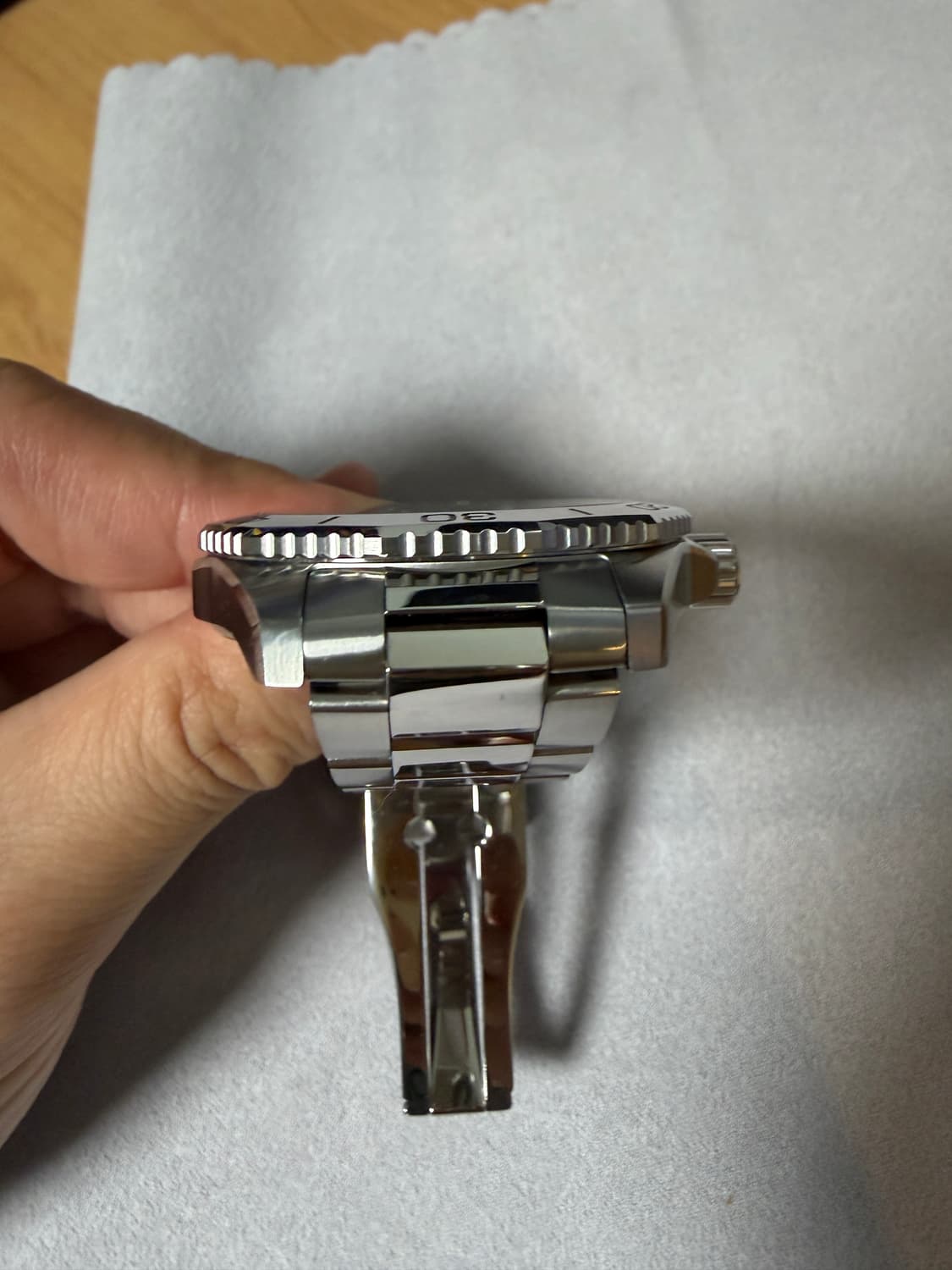 태그호이어 아쿠아레이서200 솔라그래프 (2회착용) 상품이미지5