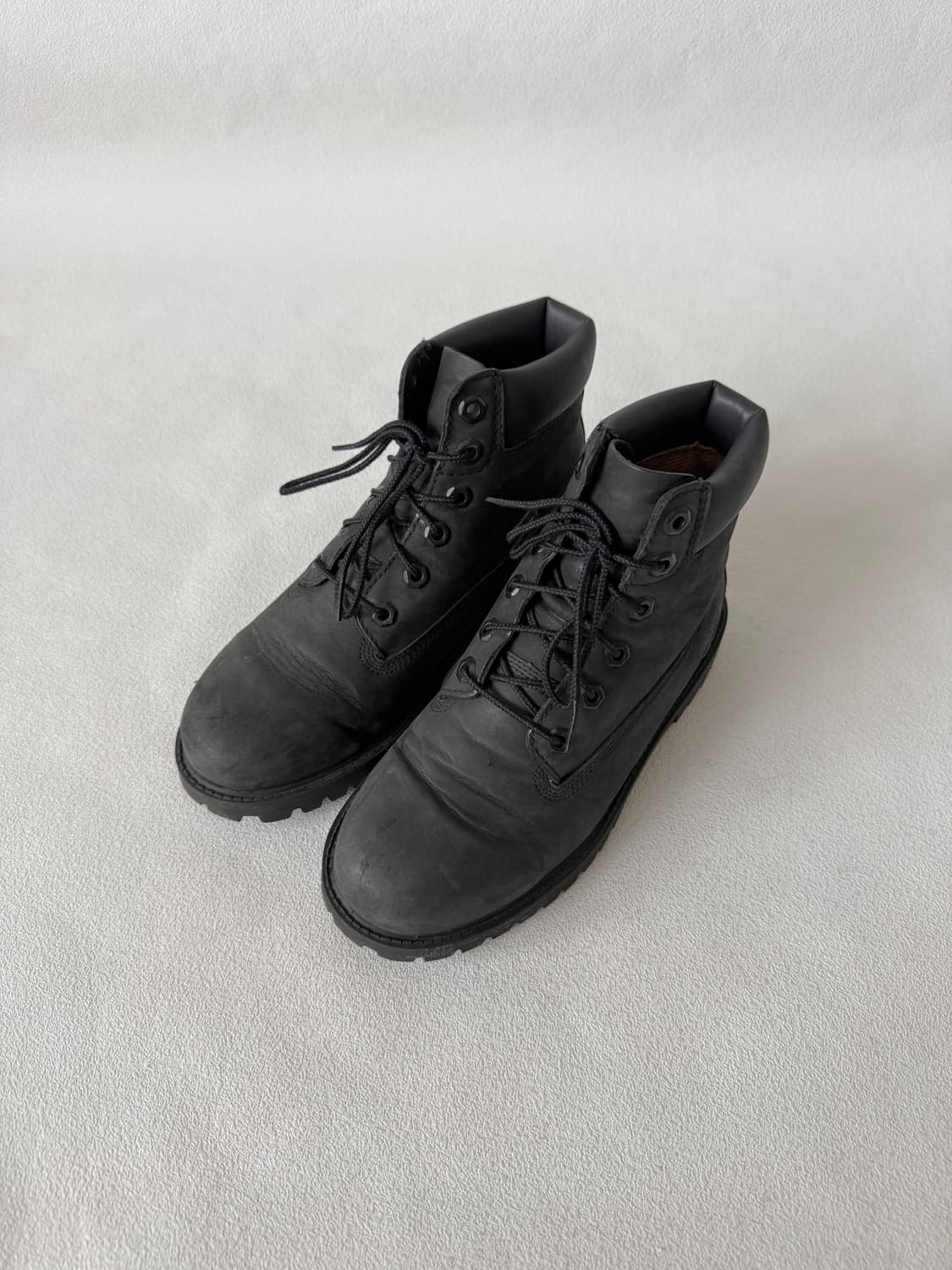 [225]팀버랜드(Timberland) 레더 6홀 부츠 상품이미지3