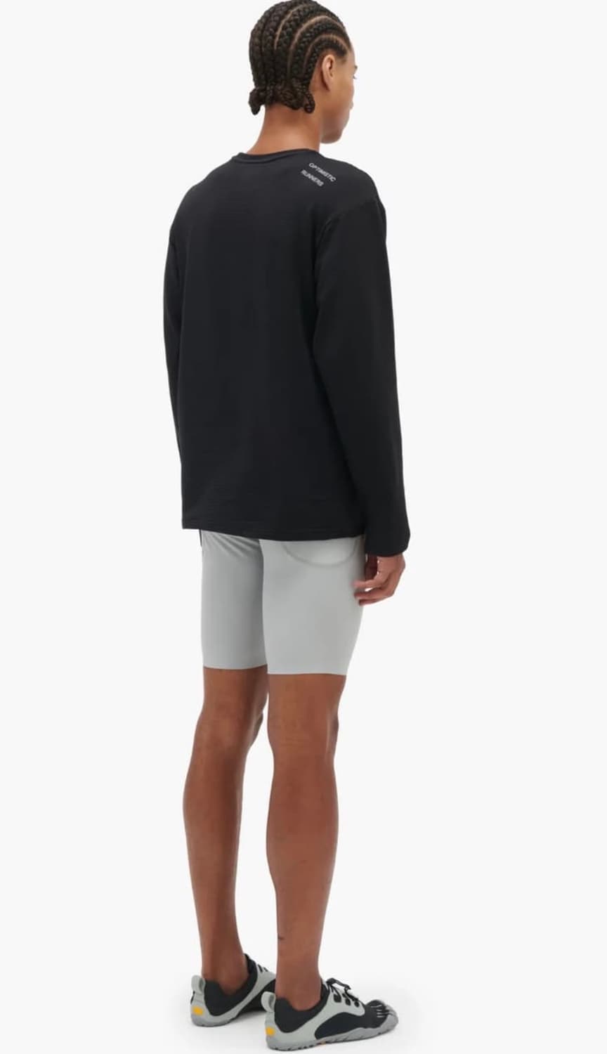 옵티미스틱 러너스 웜 롱슬리브 판매합니다! 상품이미지7