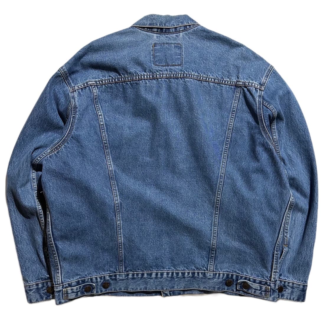 리바이스 USA XX 데님 트러커 자켓 상품이미지2