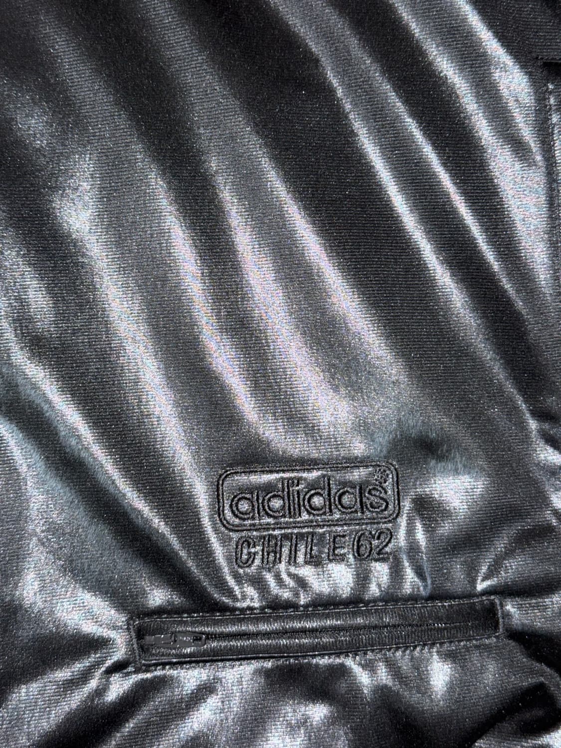 아디다스 칠레62 유광 리버시블 자켓 상품이미지4