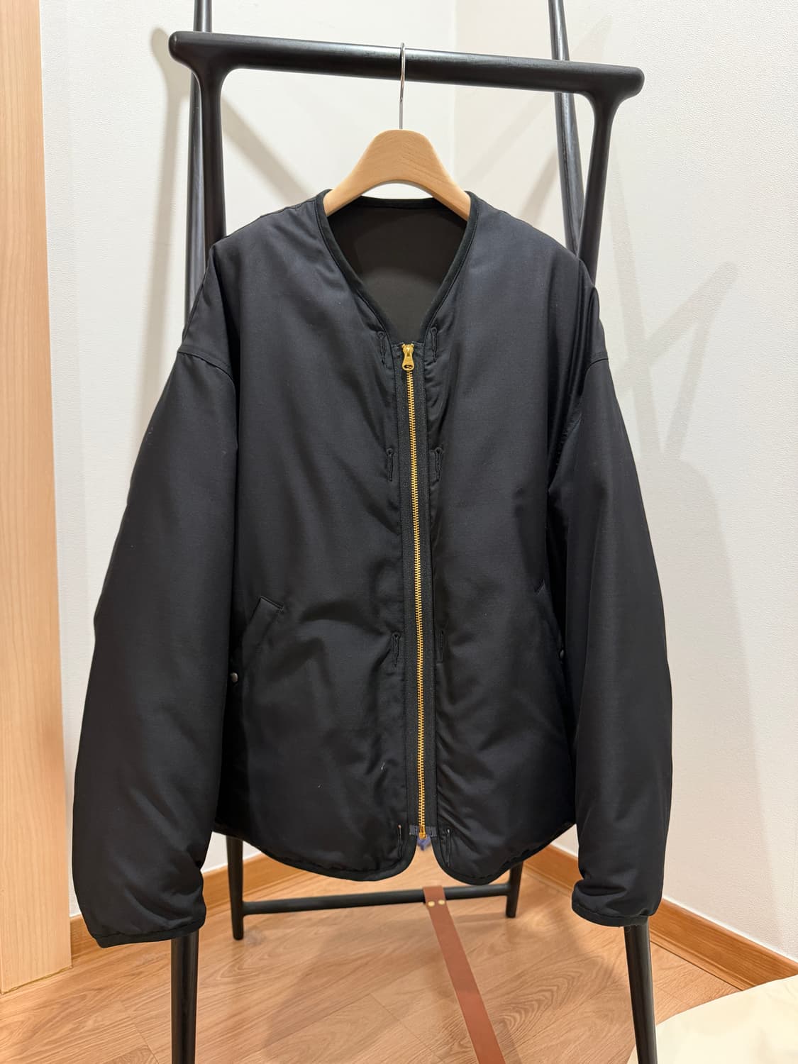 (2) visvim 비즈빔 아이리스 iris 25ss 수주회 한정 상품이미지1